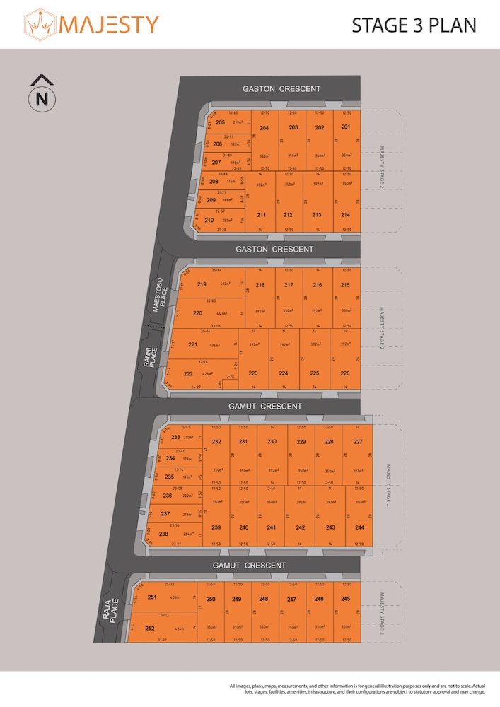 [Land for Sale] Majesty Plumpton Estate, Bonnie Brook OpenLot